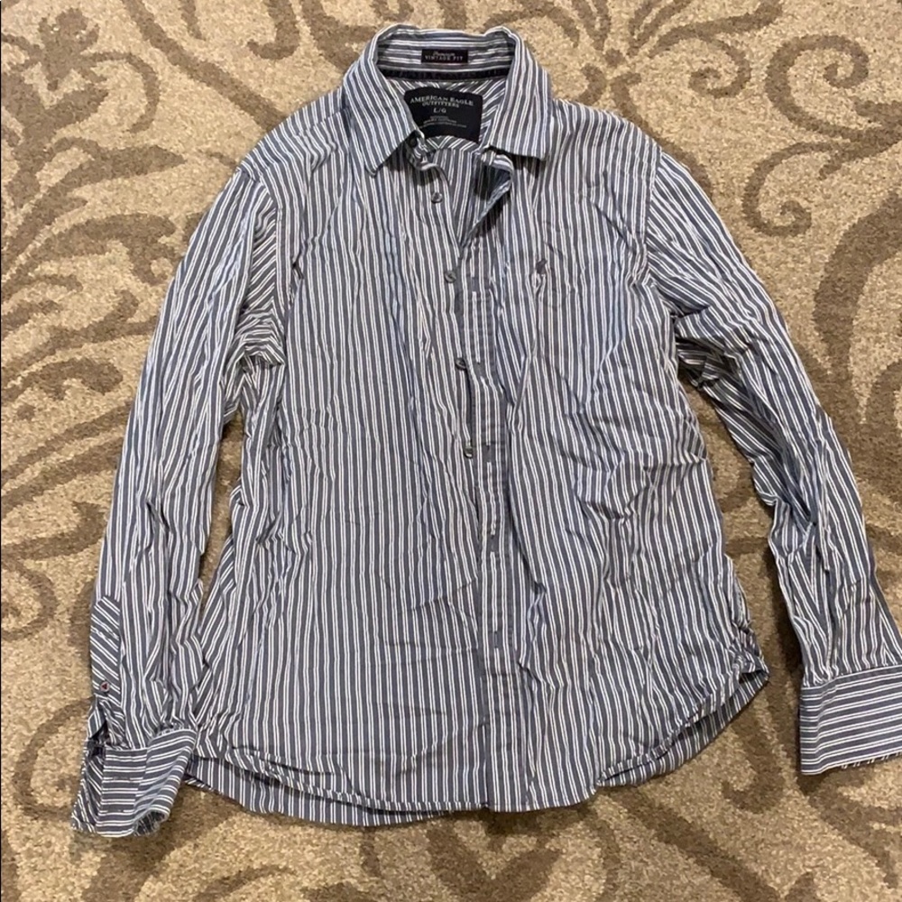 Men’s vintage American eagle shirt